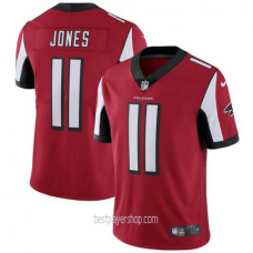 Julio Jones Atlanta Falcons Mens Limited Team Color Red Jersey Bestplayer